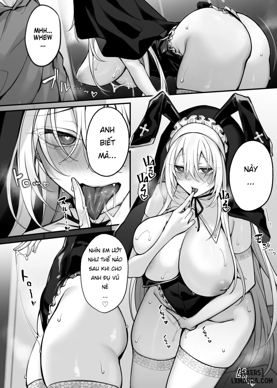 Imouto No Tomodachi Ga Akogare No G-Cup Gal Cosplayer Datta Hanashi | 