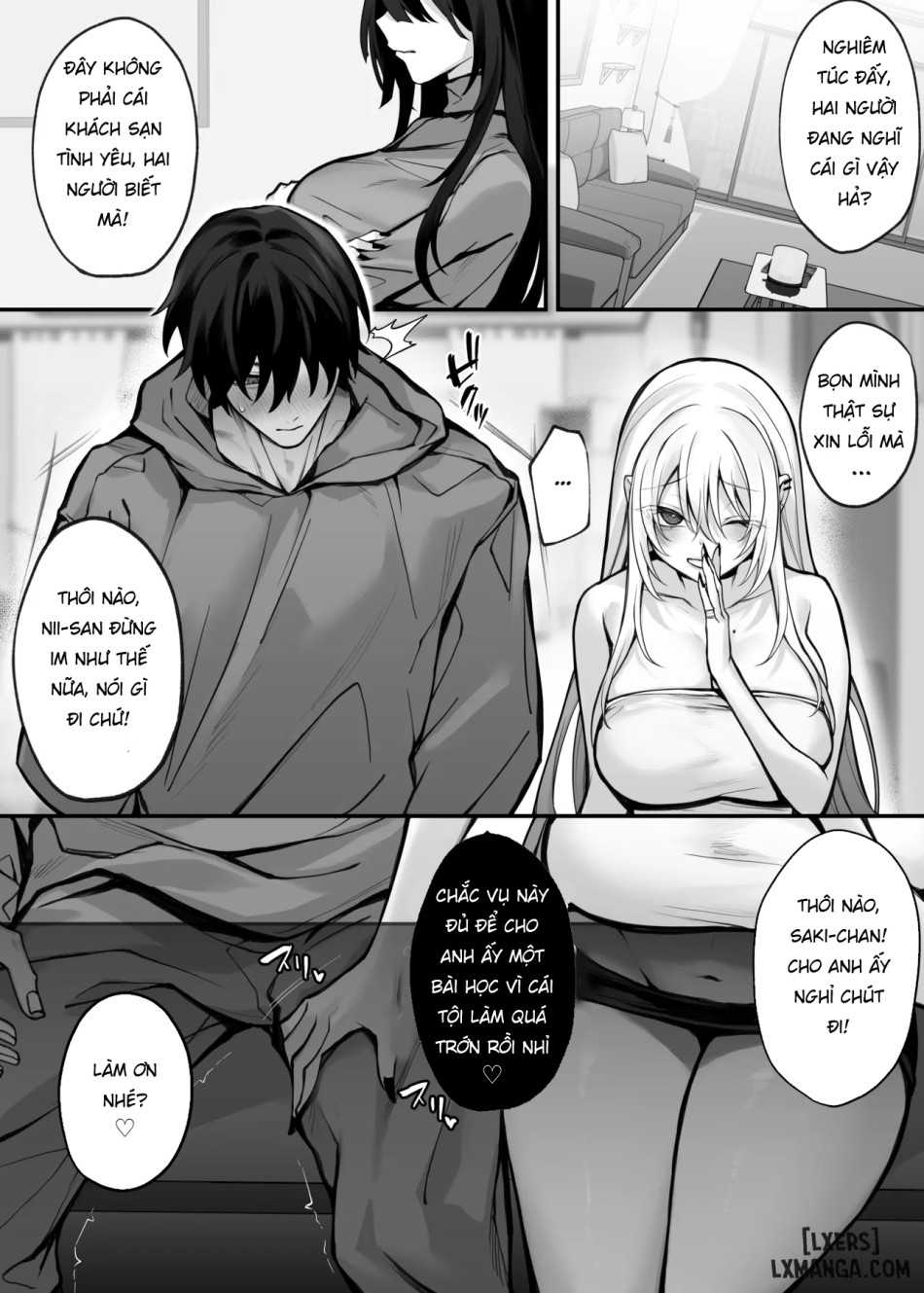 Imouto No Tomodachi Ga Akogare No G-Cup Gal Cosplayer Datta Hanashi | 