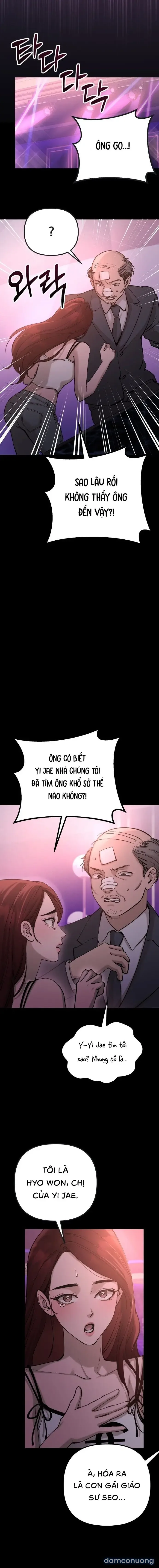 Người Vợ Trẻ Và Hành Vi Xấu Xa 