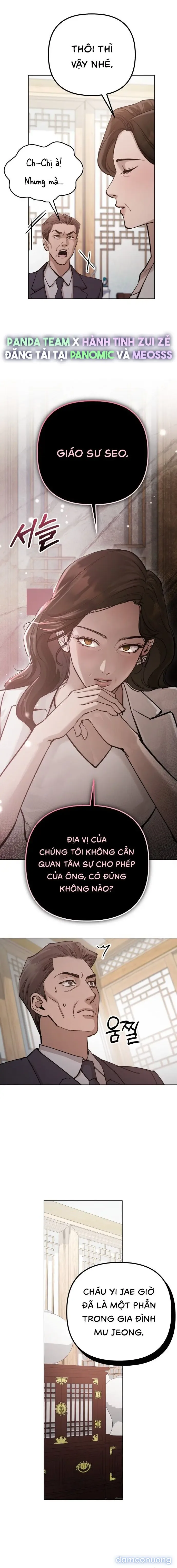 Người Vợ Trẻ Và Hành Vi Xấu Xa 