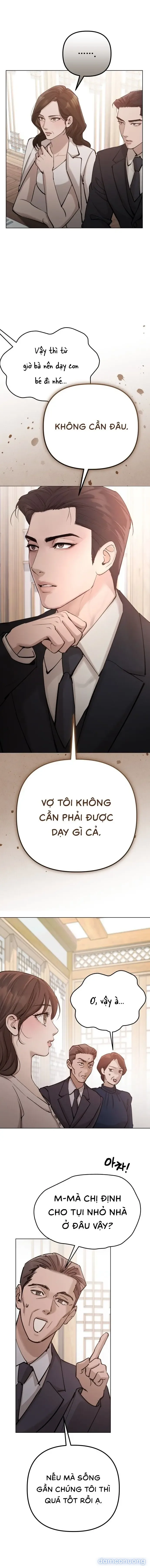 Người Vợ Trẻ Và Hành Vi Xấu Xa 