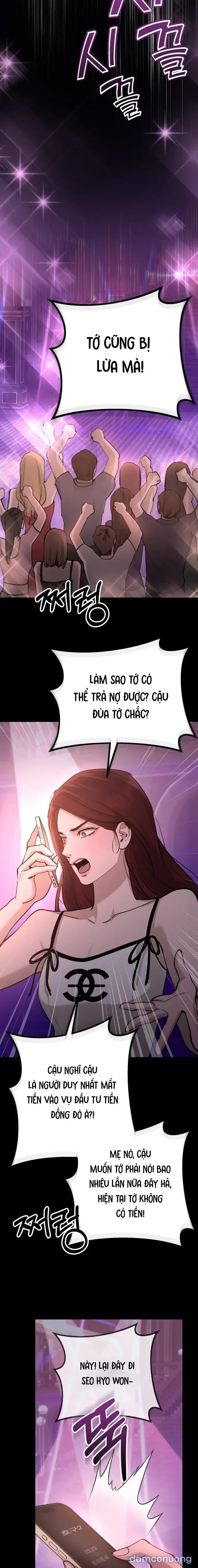 Người Vợ Trẻ Và Hành Vi Xấu Xa 