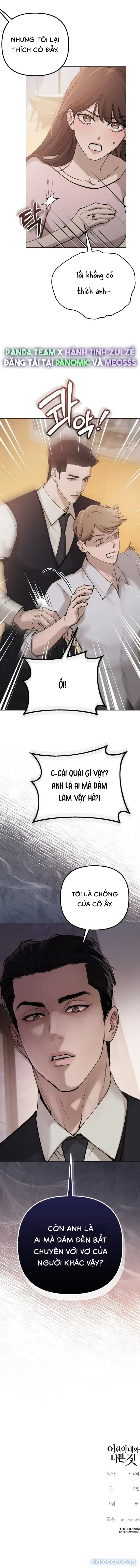 Người Vợ Trẻ Và Hành Vi Xấu Xa 