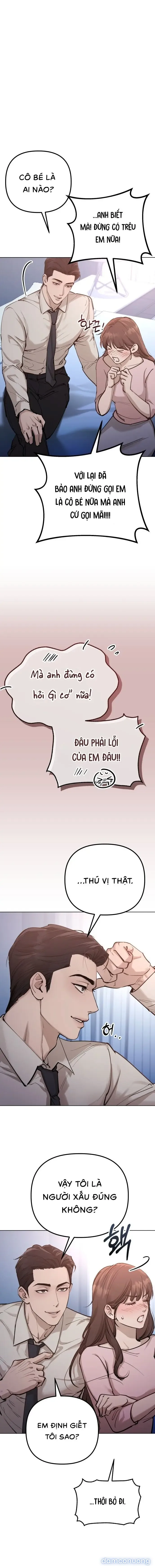 Người Vợ Trẻ Và Hành Vi Xấu Xa 