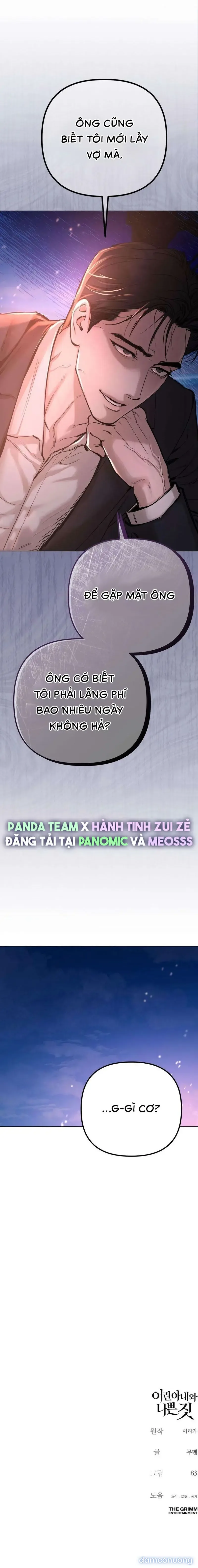 Người Vợ Trẻ Và Hành Vi Xấu Xa 