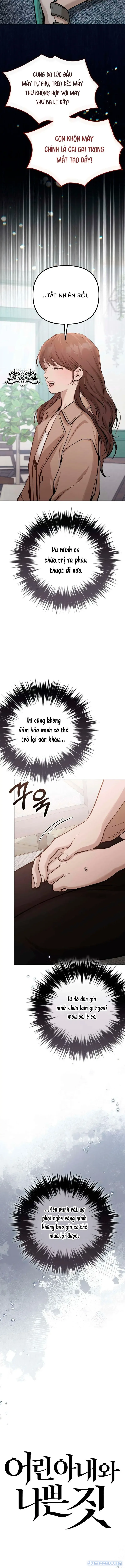Người Vợ Trẻ Và Hành Vi Xấu Xa 