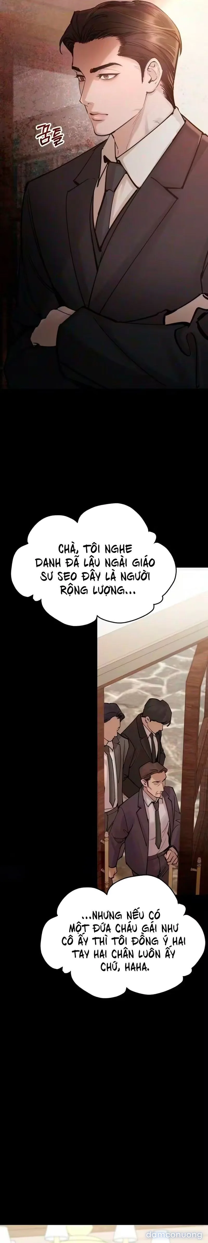Người Vợ Trẻ Và Hành Vi Xấu Xa 