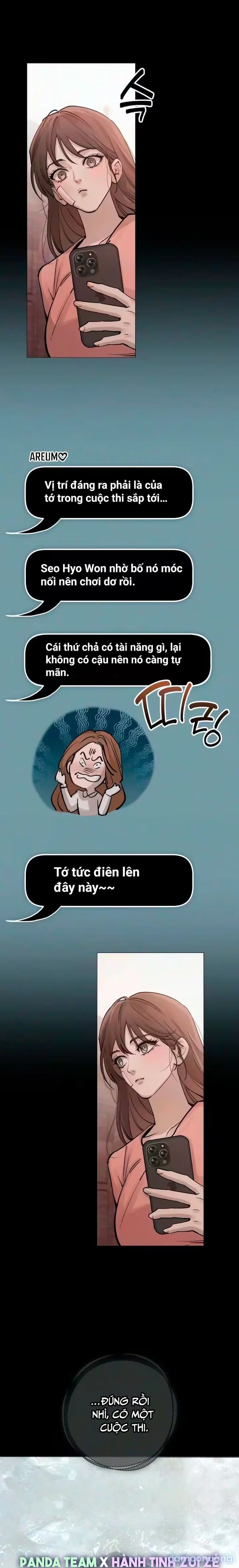 Người Vợ Trẻ Và Hành Vi Xấu Xa 
