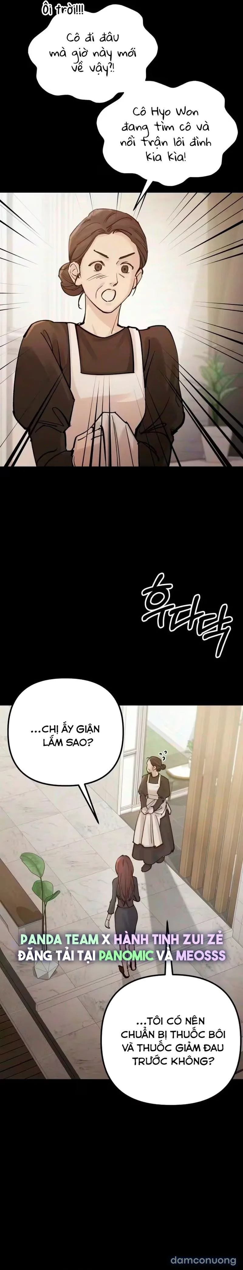 Người Vợ Trẻ Và Hành Vi Xấu Xa 