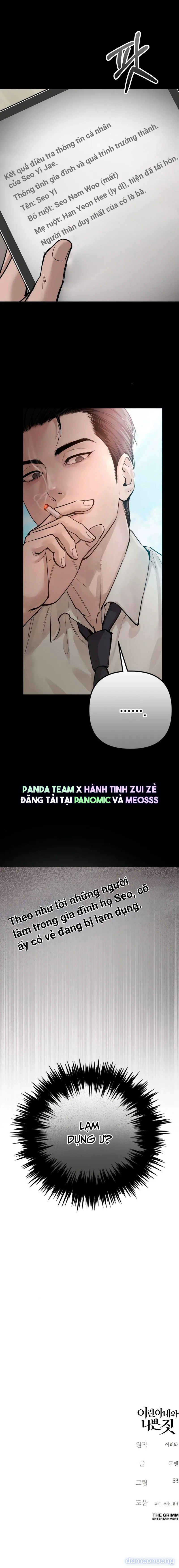 Người Vợ Trẻ Và Hành Vi Xấu Xa 