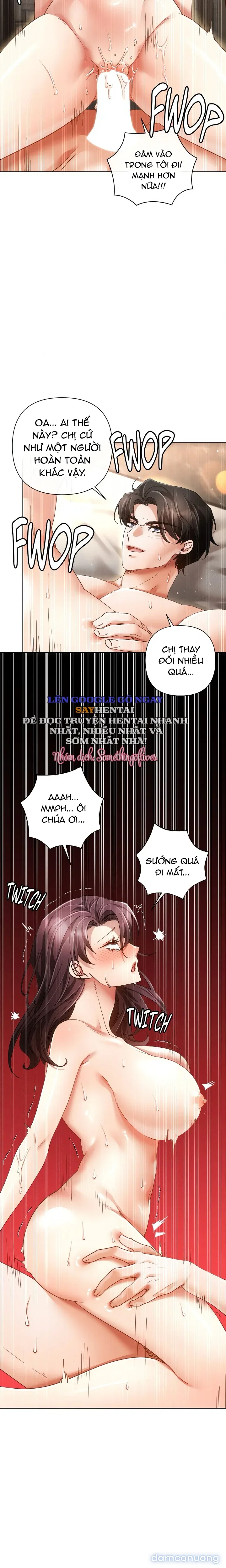 Nghiệt Ngã Dịu Êm 