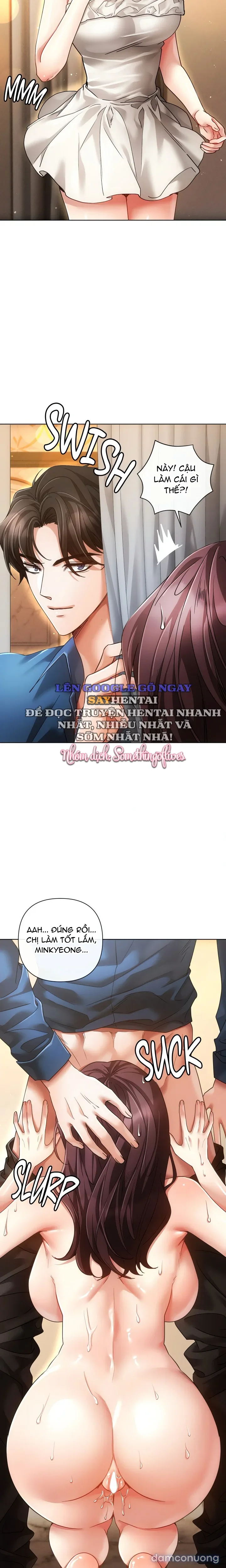 Nghiệt Ngã Dịu Êm 