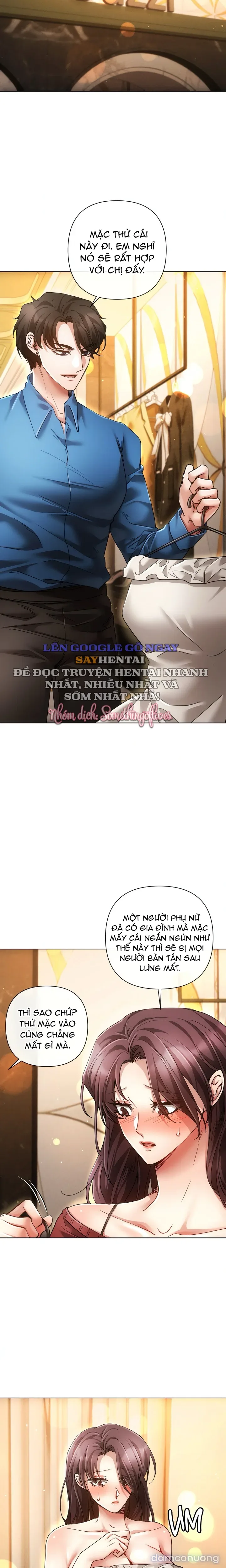 Nghiệt Ngã Dịu Êm 