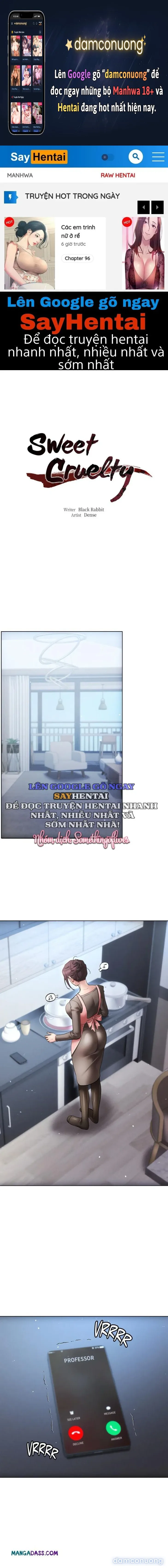 Nghiệt Ngã Dịu Êm 