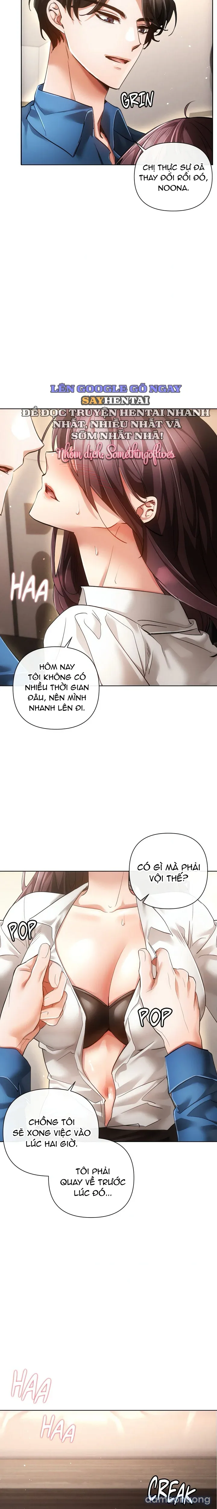 Nghiệt Ngã Dịu Êm 