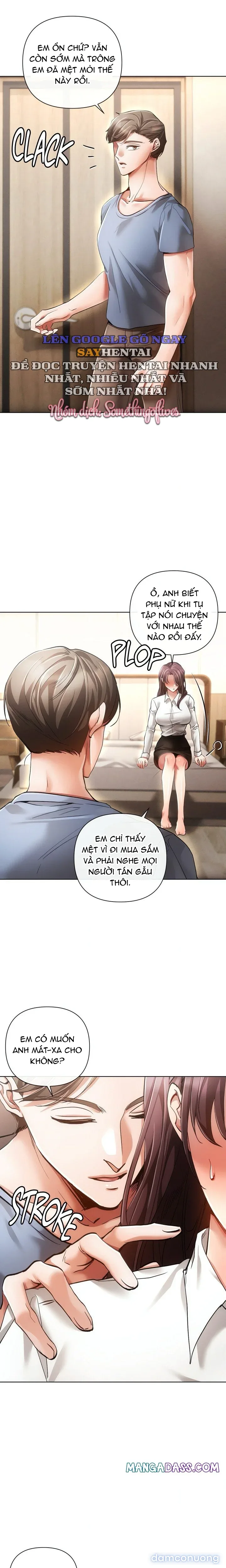 Nghiệt Ngã Dịu Êm 