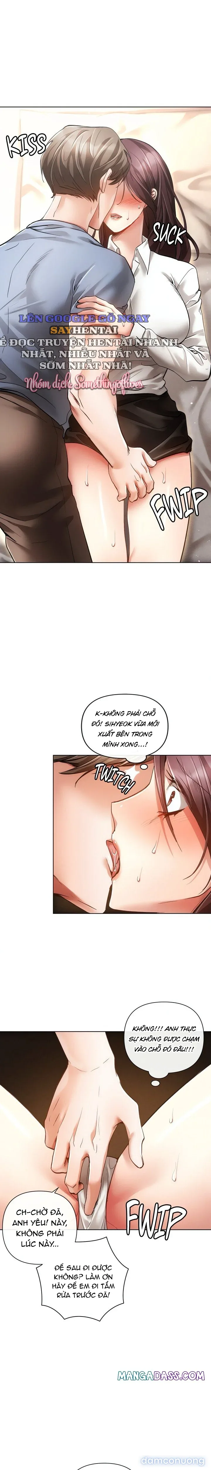 Nghiệt Ngã Dịu Êm 