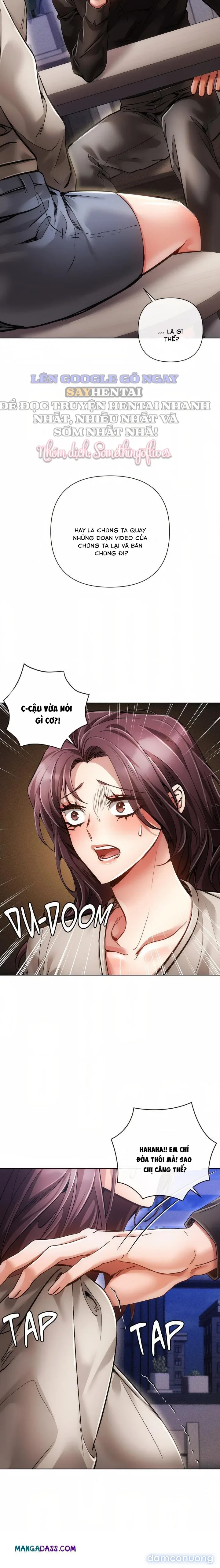 Nghiệt Ngã Dịu Êm 