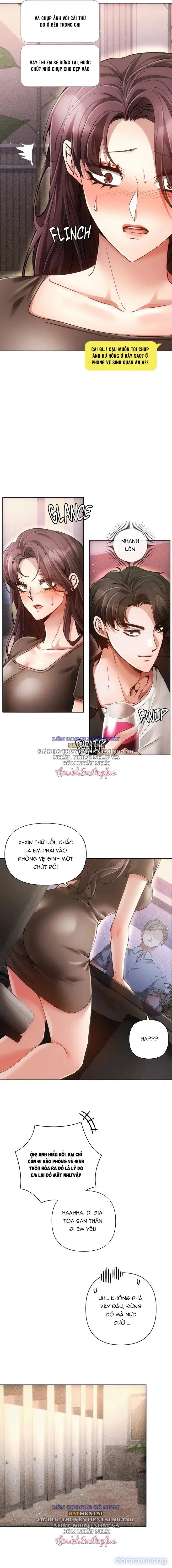 Nghiệt Ngã Dịu Êm 