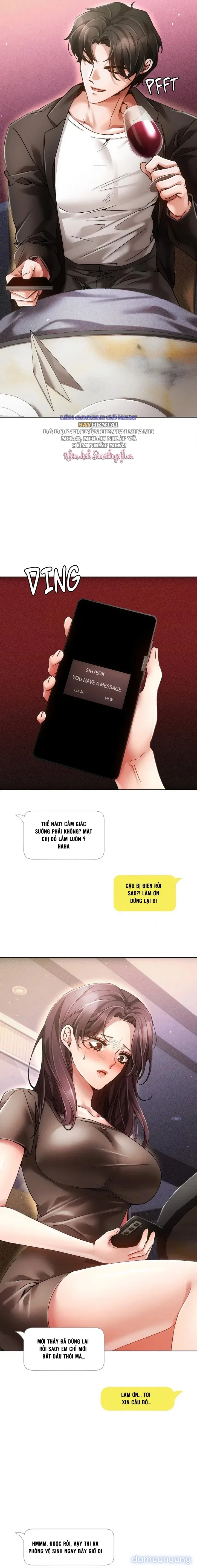 Nghiệt Ngã Dịu Êm 