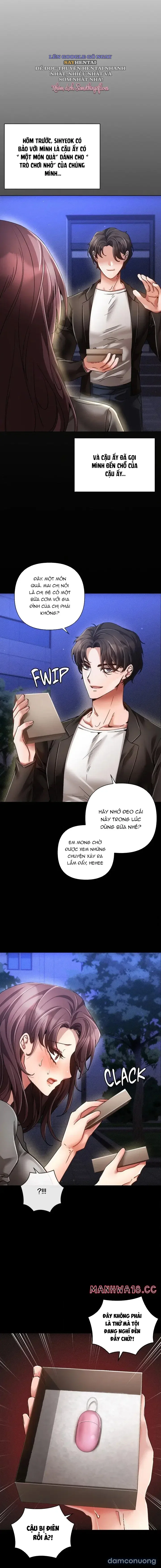 Nghiệt Ngã Dịu Êm 