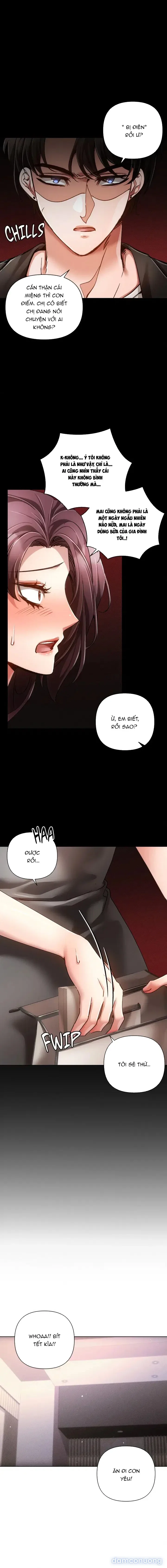 Nghiệt Ngã Dịu Êm 