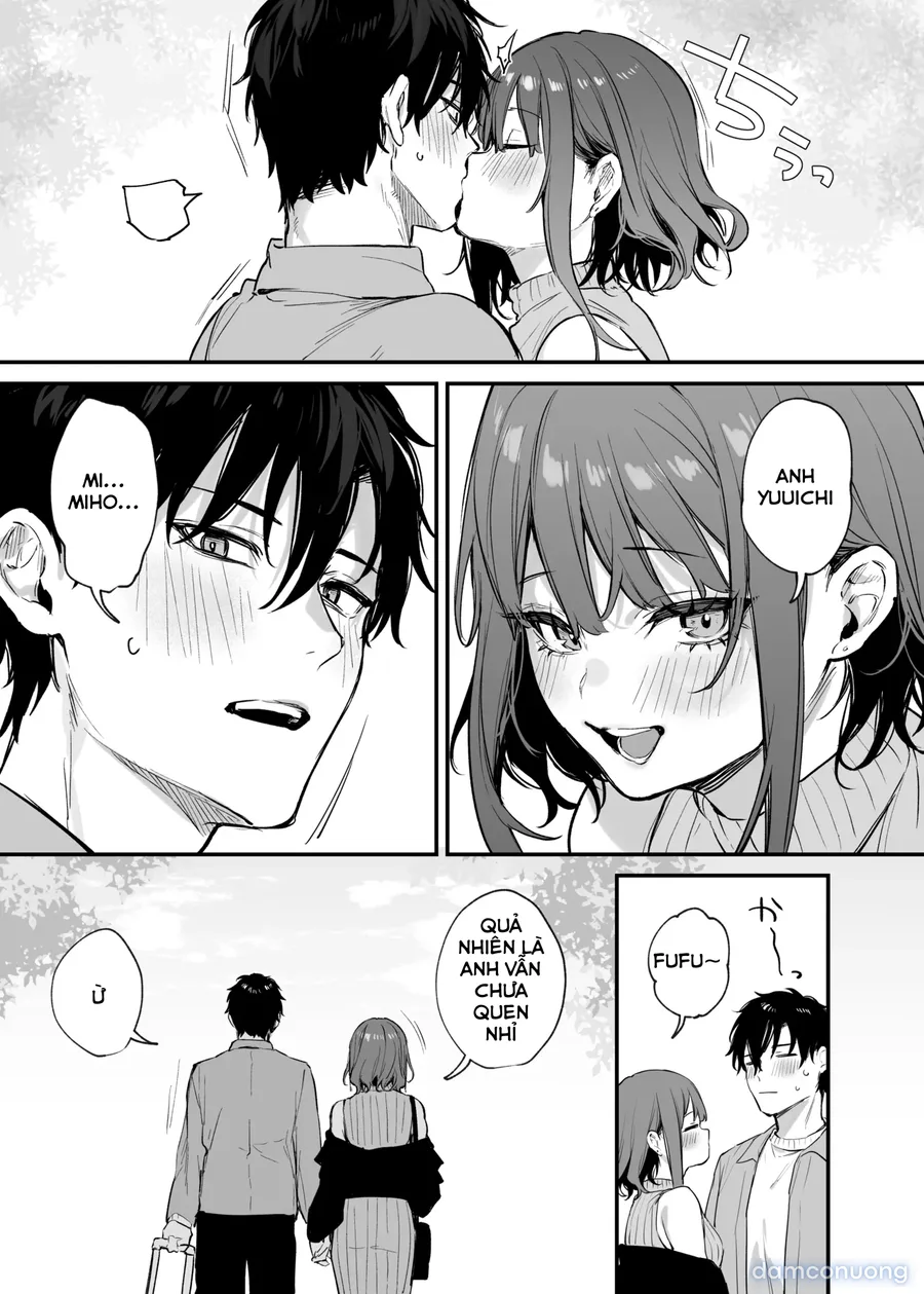 Kono Koi ni Kizuite Kureta 