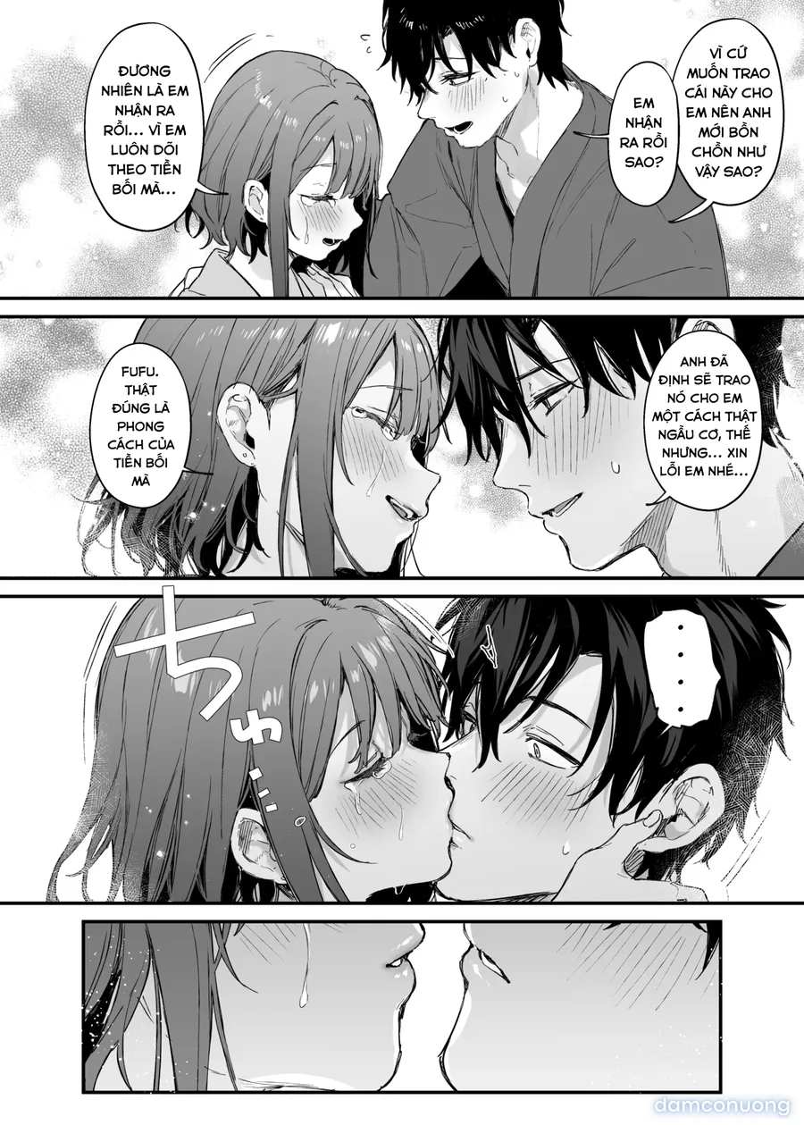 Kono Koi ni Kizuite Kureta 