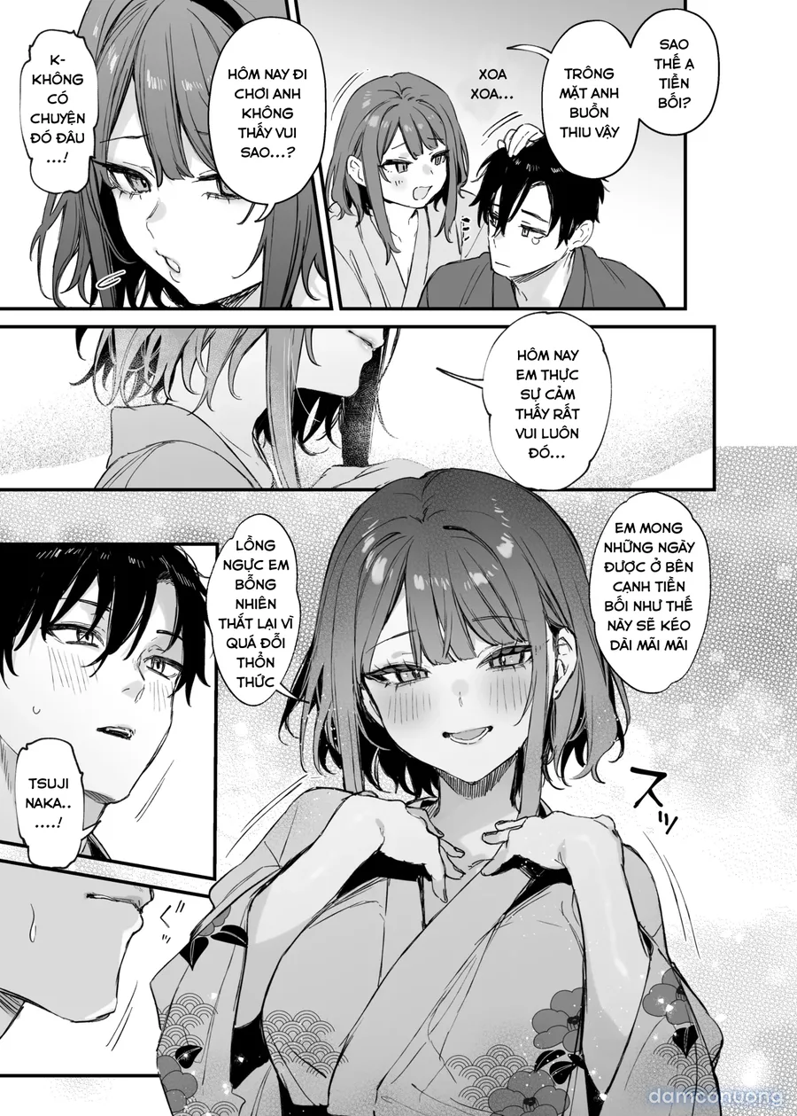 Kono Koi ni Kizuite Kureta 