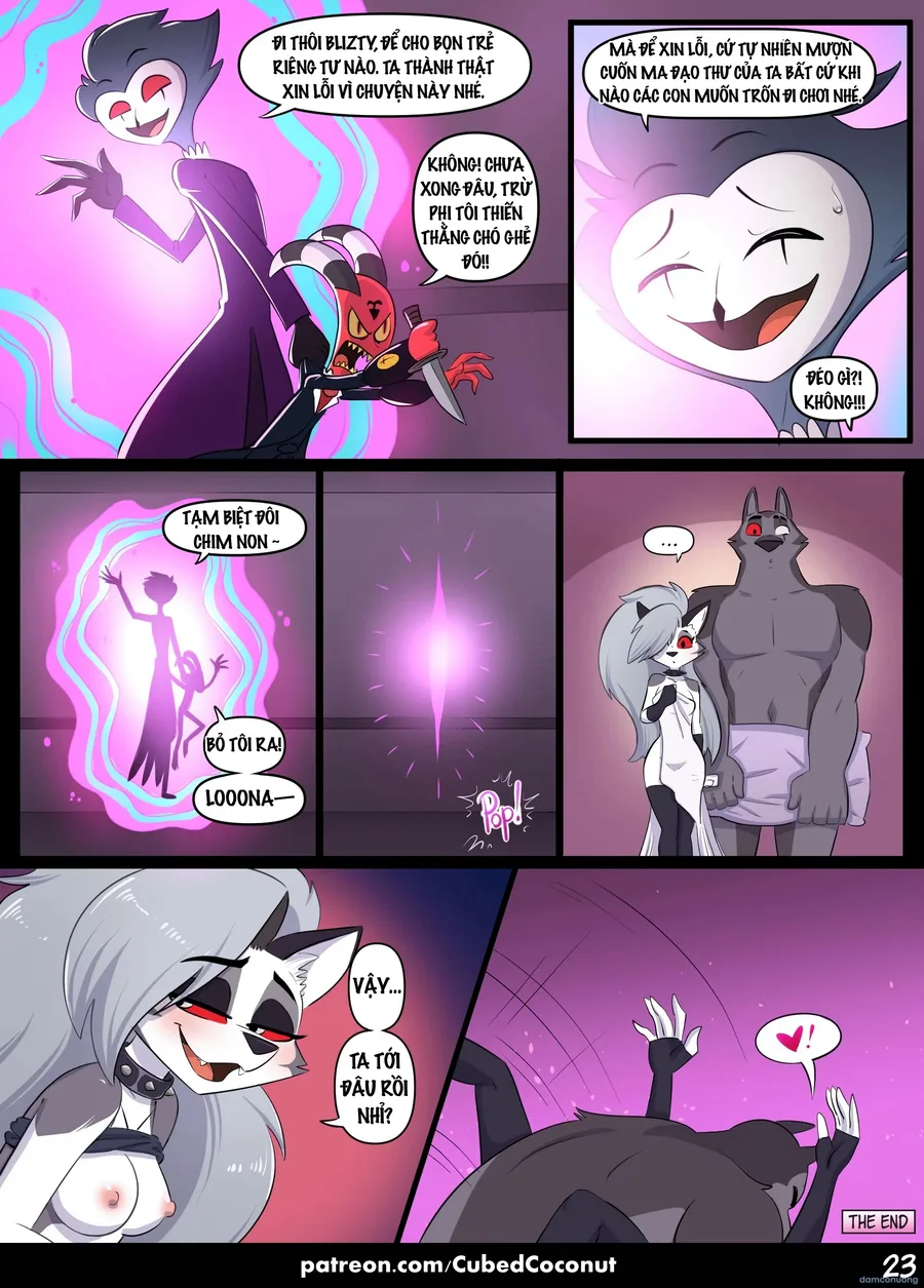 Shifting Love (Helluva Boss) 