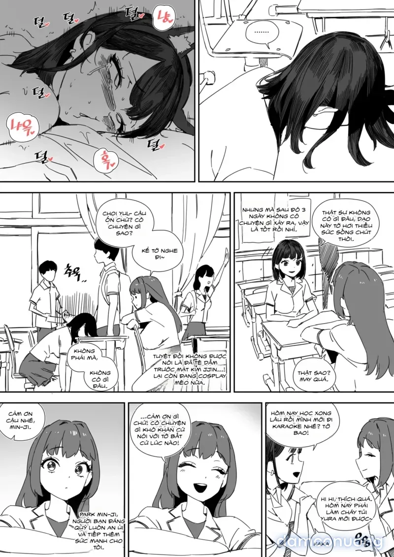)LUXsumildo] Pavlovian Bitch [AI Translation] (Uncensored) 