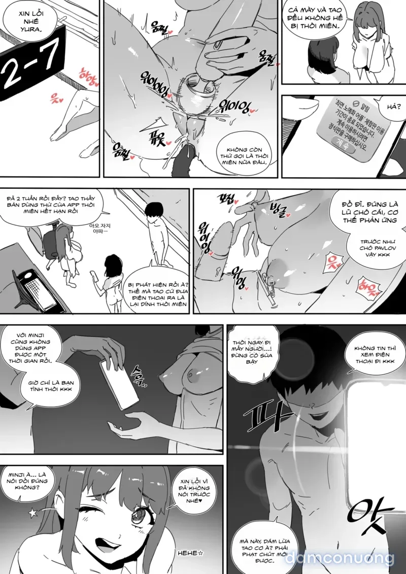 )LUXsumildo] Pavlovian Bitch [AI Translation] (Uncensored) 