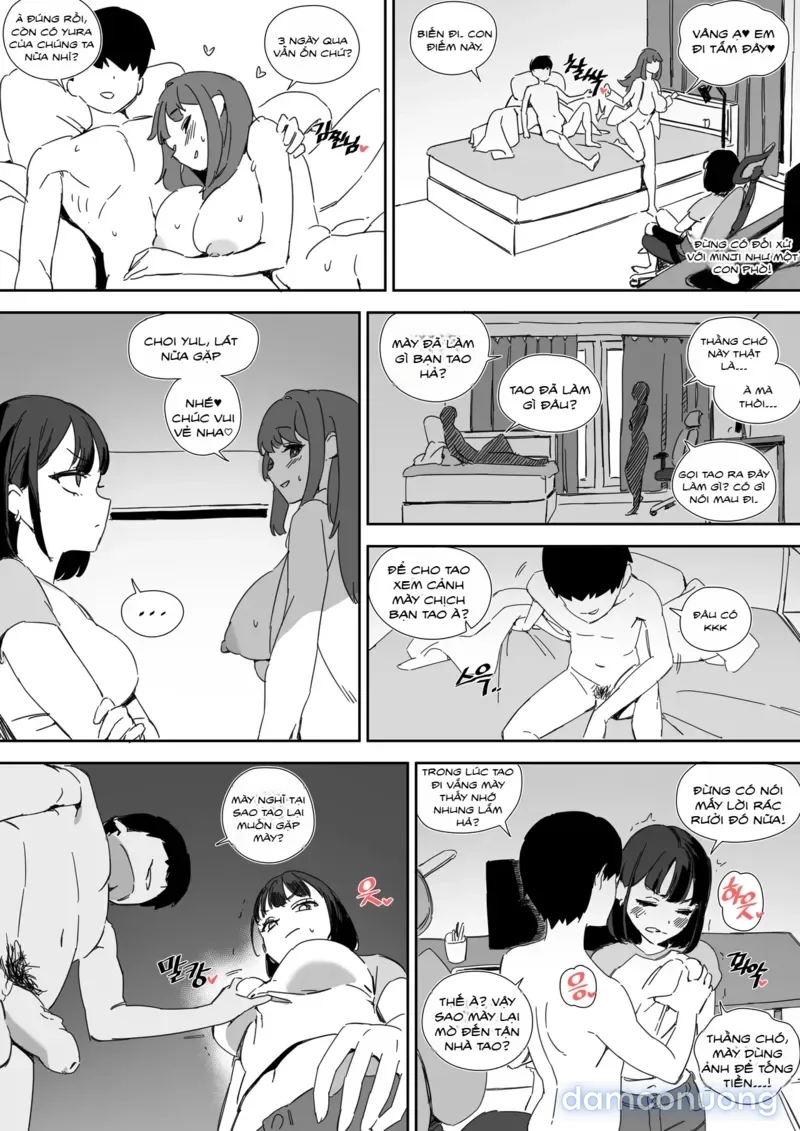 )LUXsumildo] Pavlovian Bitch [AI Translation] (Uncensored) 