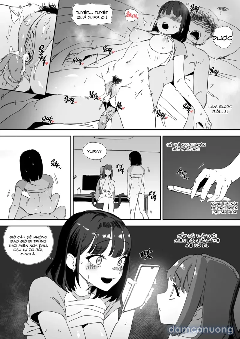 )LUXsumildo] Pavlovian Bitch [AI Translation] (Uncensored) 