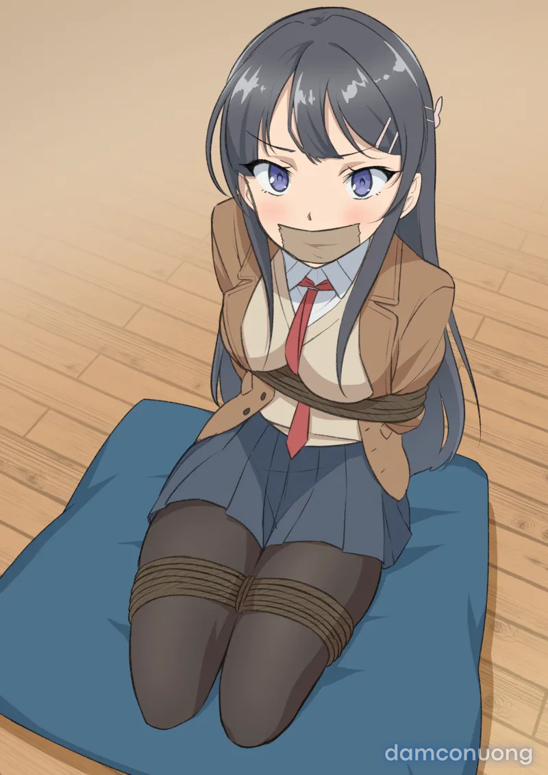 Seishun Buta Yarou wa Bunny Girl Senpai wo Shibatte mitai 