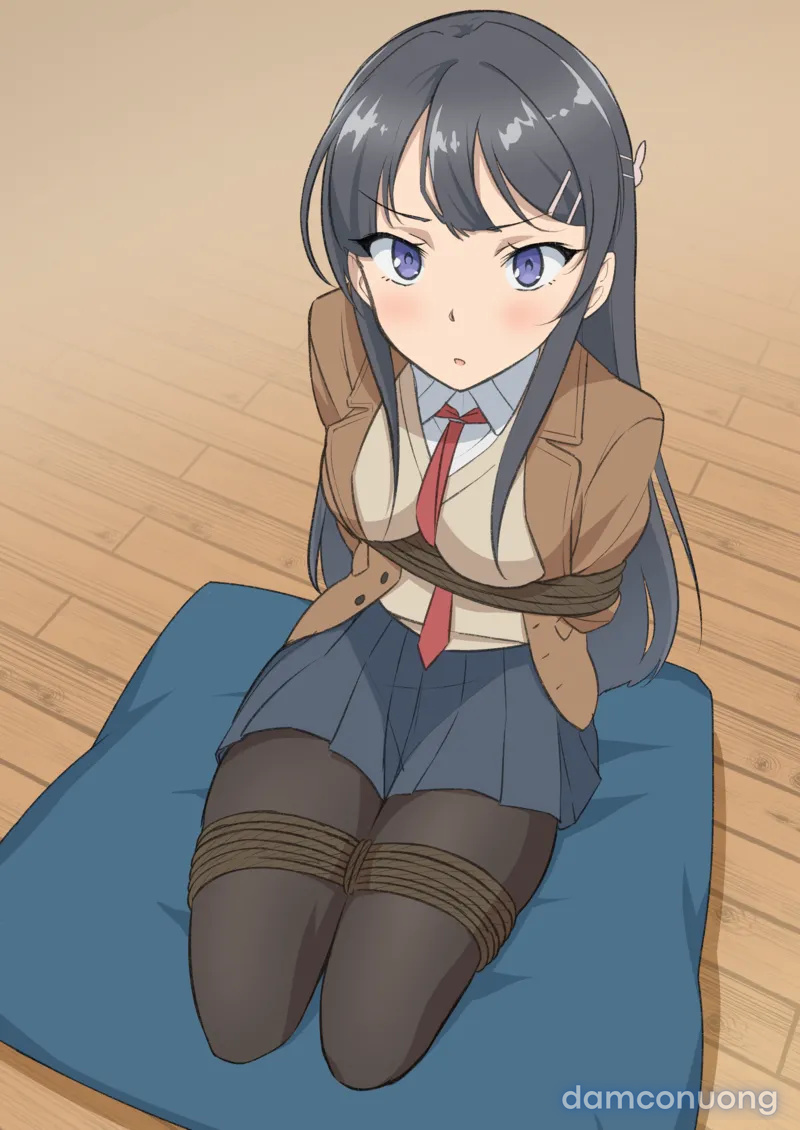 Seishun Buta Yarou wa Bunny Girl Senpai wo Shibatte mitai 