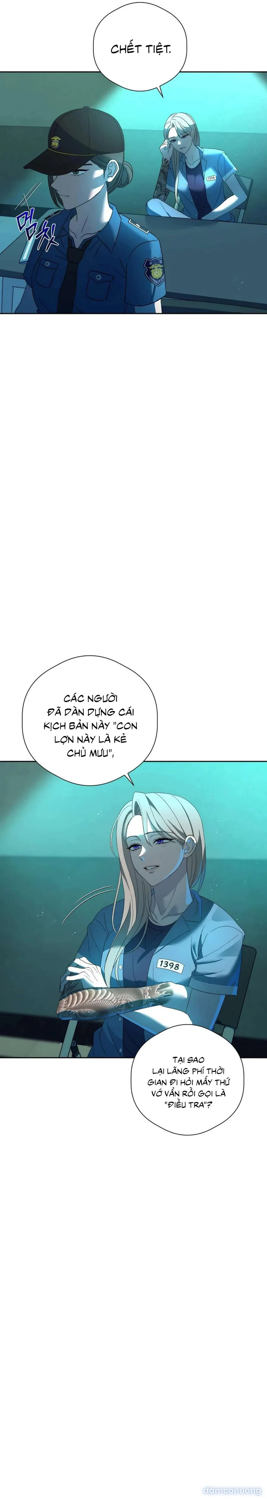 Tình Yêu Méo Mó 
