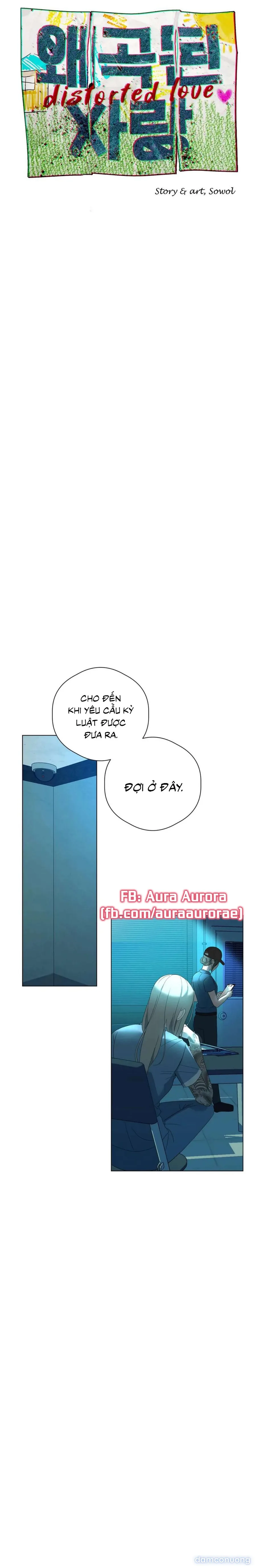 Tình Yêu Méo Mó 