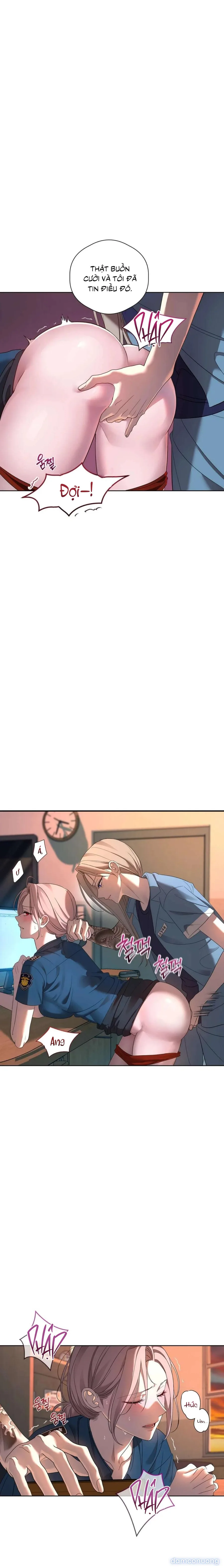Tình Yêu Méo Mó 