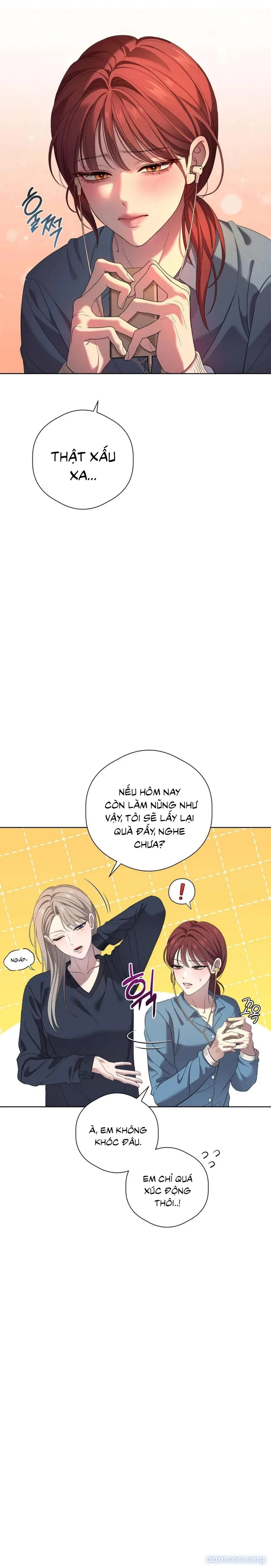 Tình Yêu Méo Mó 