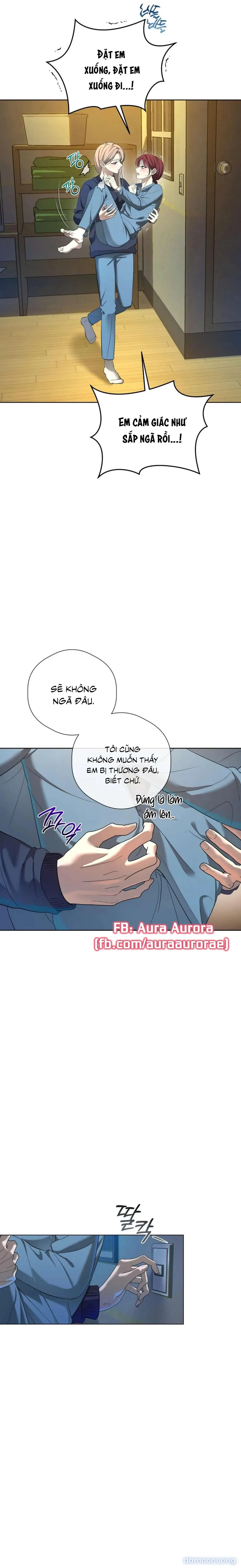 Tình Yêu Méo Mó 