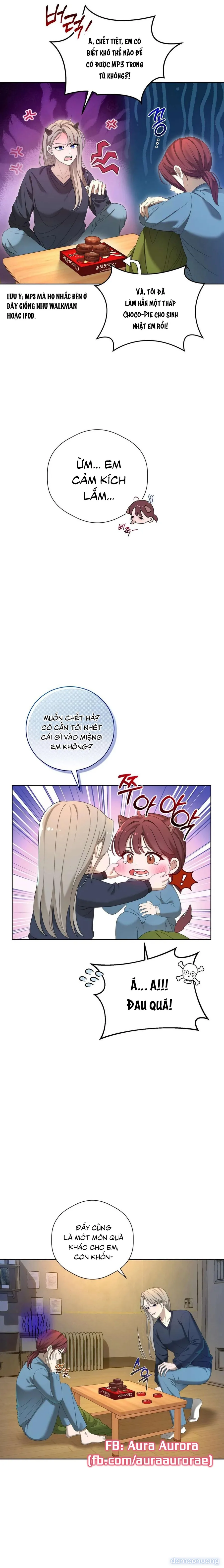 Tình Yêu Méo Mó 