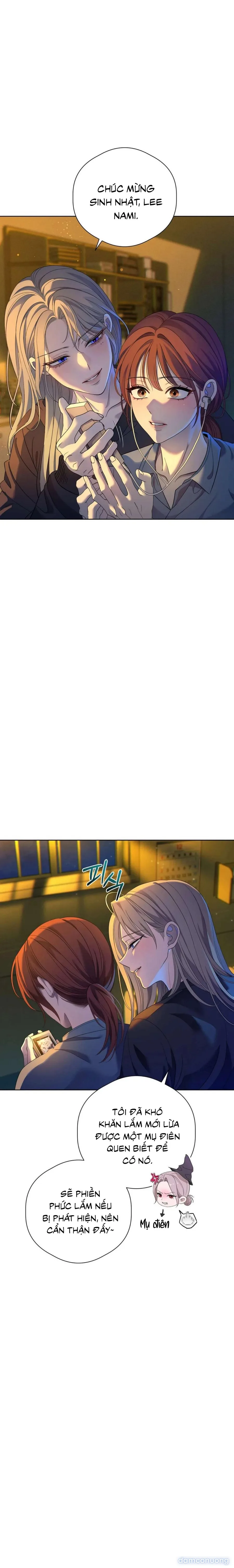 Tình Yêu Méo Mó 