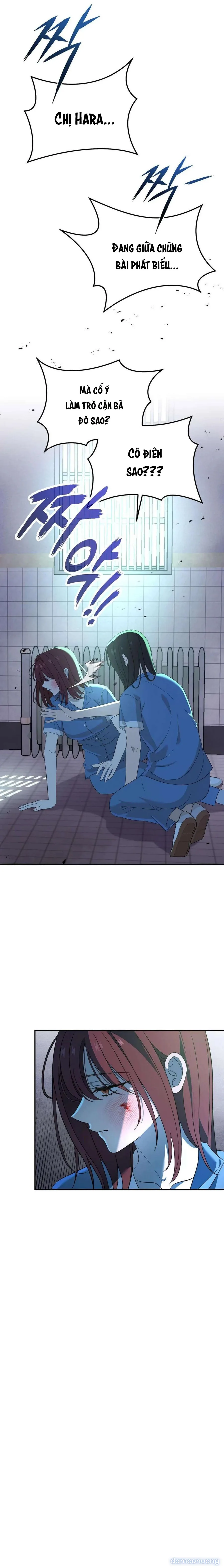 Tình Yêu Méo Mó 