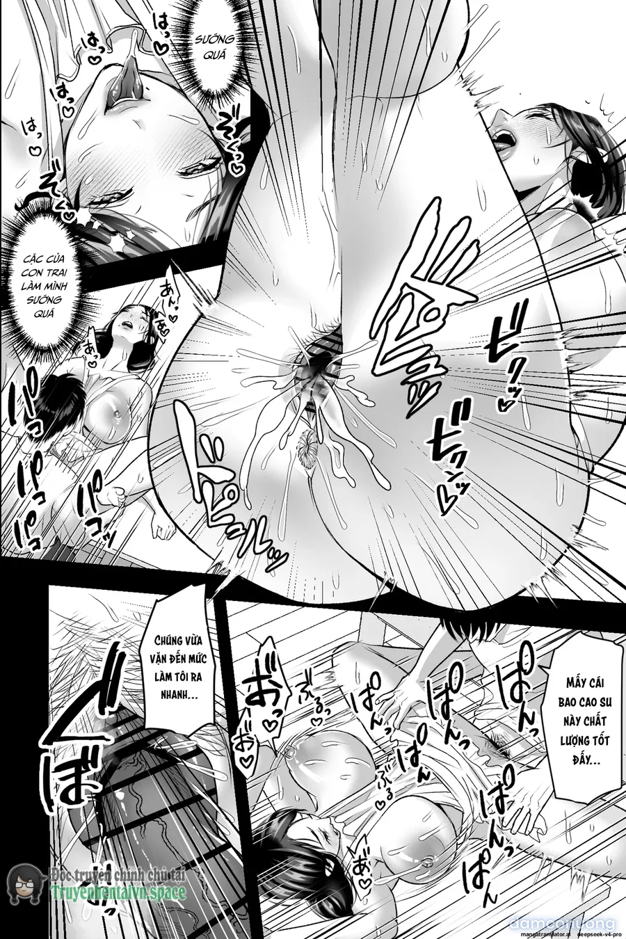 Haha Ochi Nikki ~Ureta Jitsubo no Nama Manko o Seishori Benjo ni Otosu made 