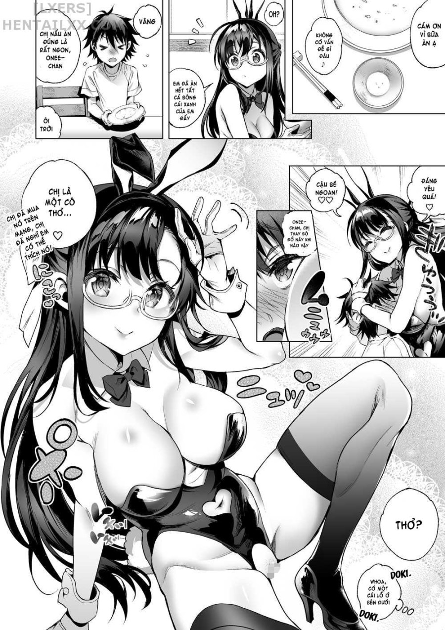 Sayuki Onee-san wa Gaman ga Dekinai 