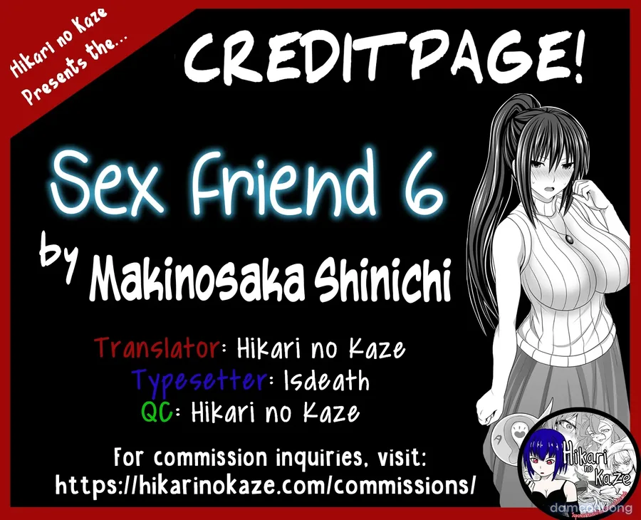 SEX FRIEND 6 