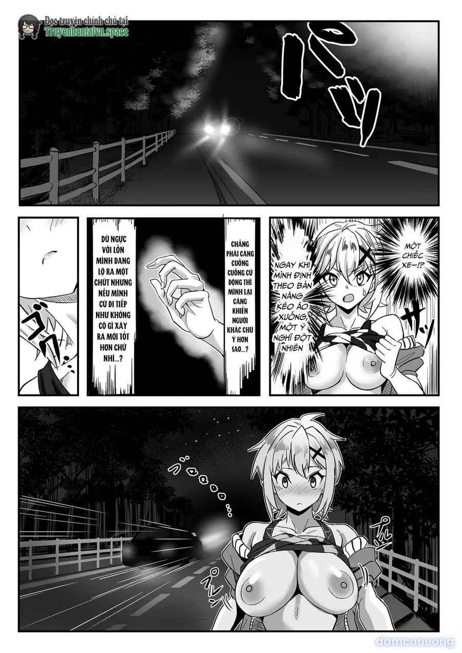 Kiri-chan no Sanchuu Conveni Roshutsu Quest 