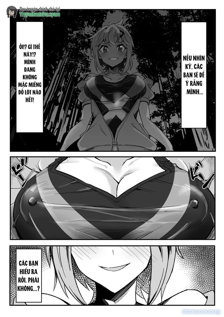 Kiri-chan no Sanchuu Conveni Roshutsu Quest 