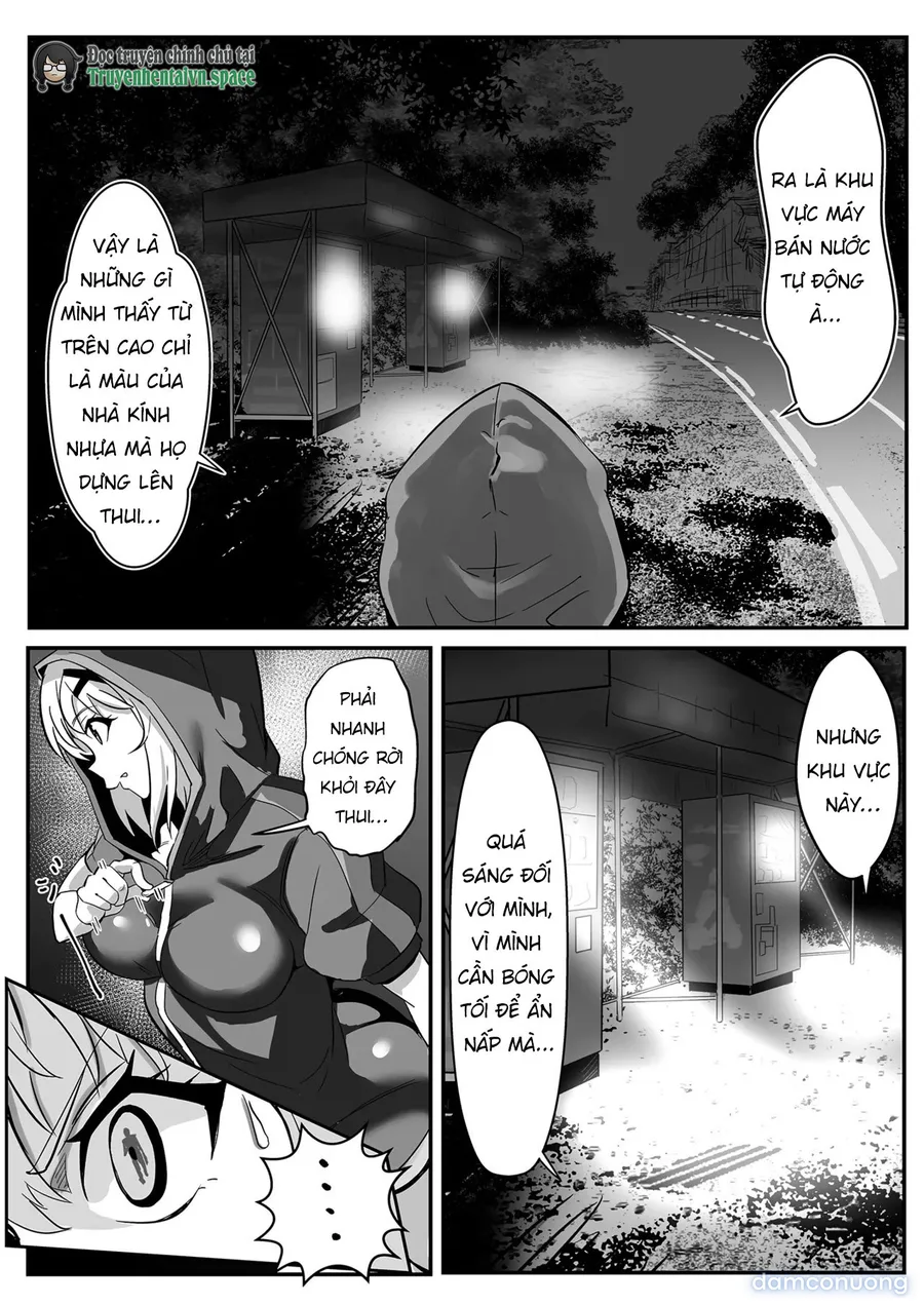 Kiri-chan no Sanchuu Conveni Roshutsu Quest 